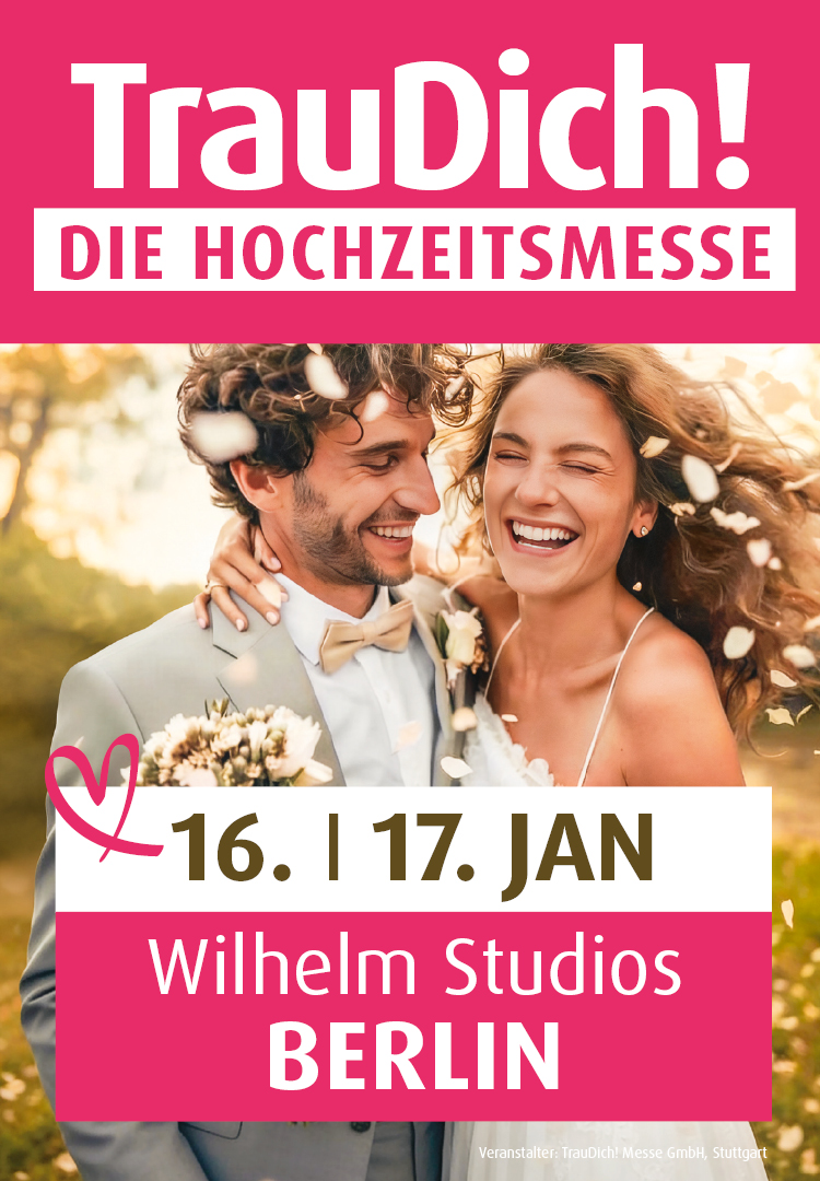 A3 Plakat TD Berlin